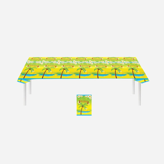 Aloha nappe en plastique 1m36 x 2m70