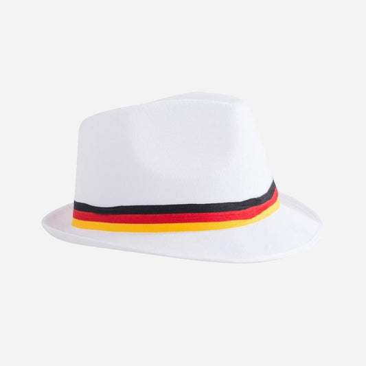 Chapeau trilby toile allemagne