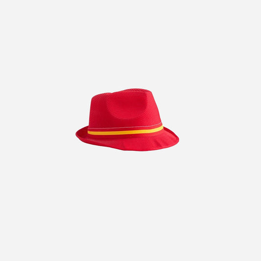 Chapeau trilby toile espagne