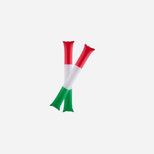 Paire de batons Tap Tap gonflables italie