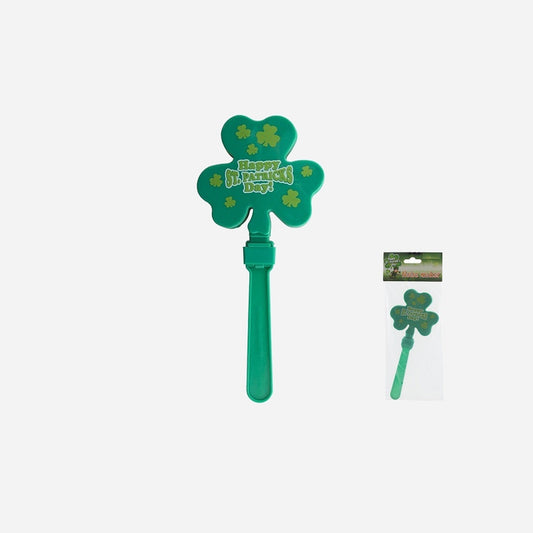 Bâton clap clap St Patrick 19 cm