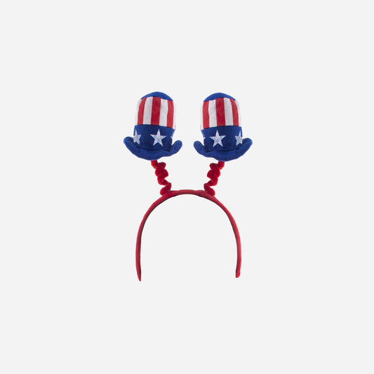 Serre-tête chapeaux USA
