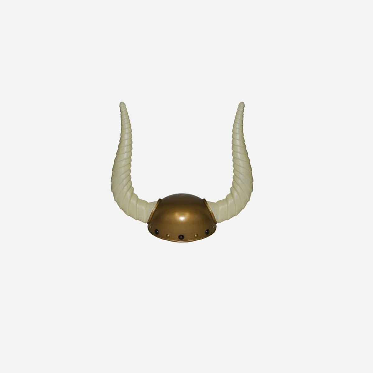 Casque viking gaulois avec cornes géantes adulte 35 cm