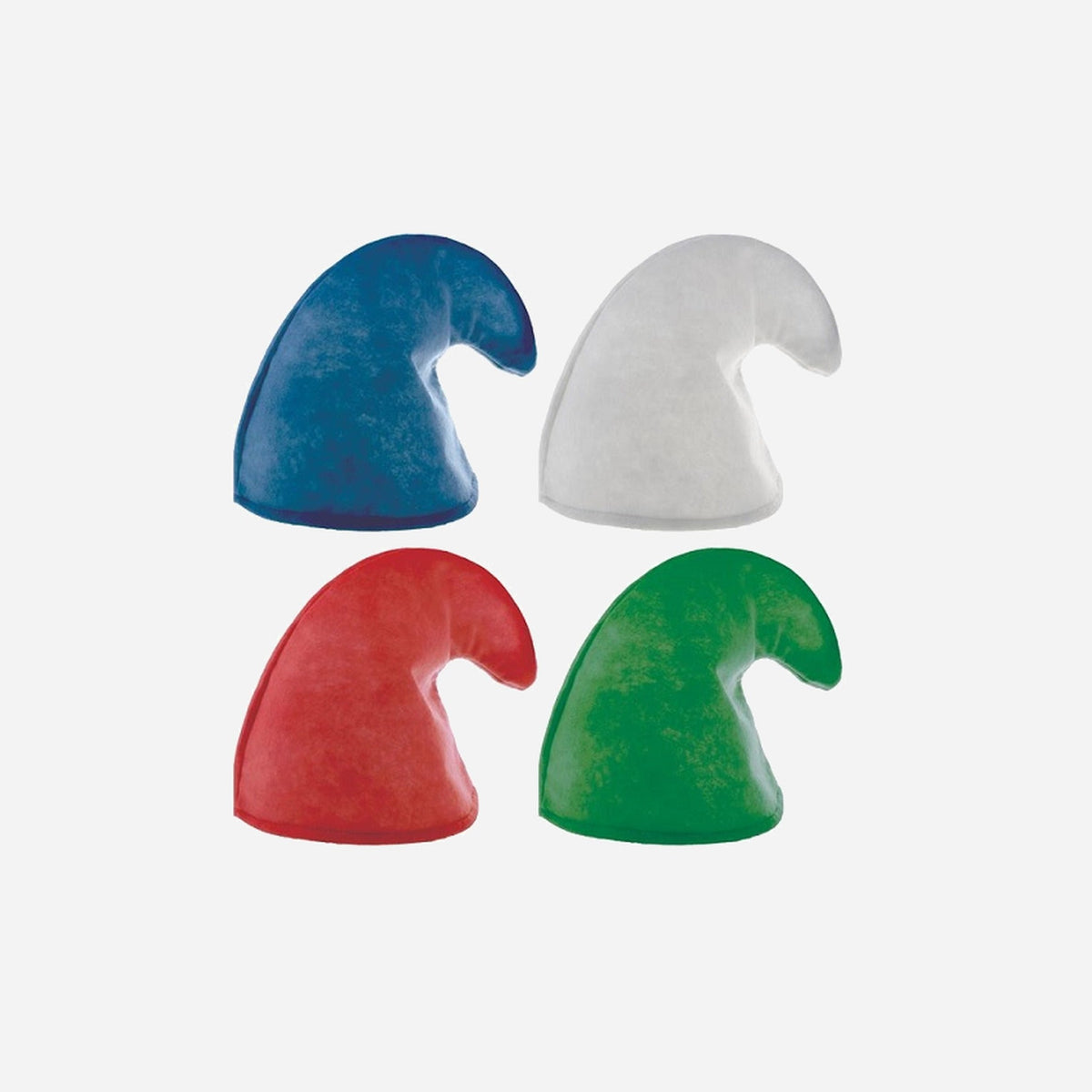 Chapeau de lutin nain gnome en feutrine