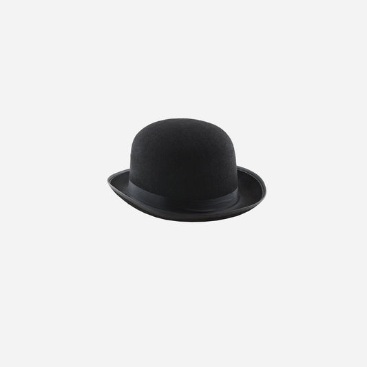 Chapeau melon adulte