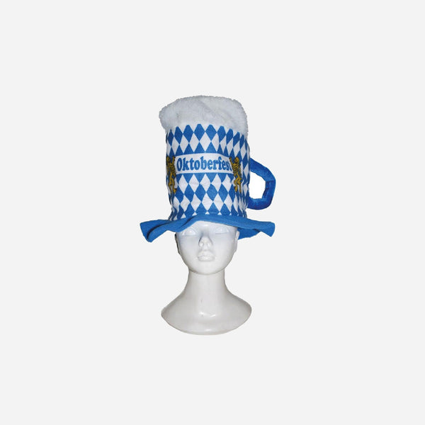 Chapeau carnaval bière oktoberfest