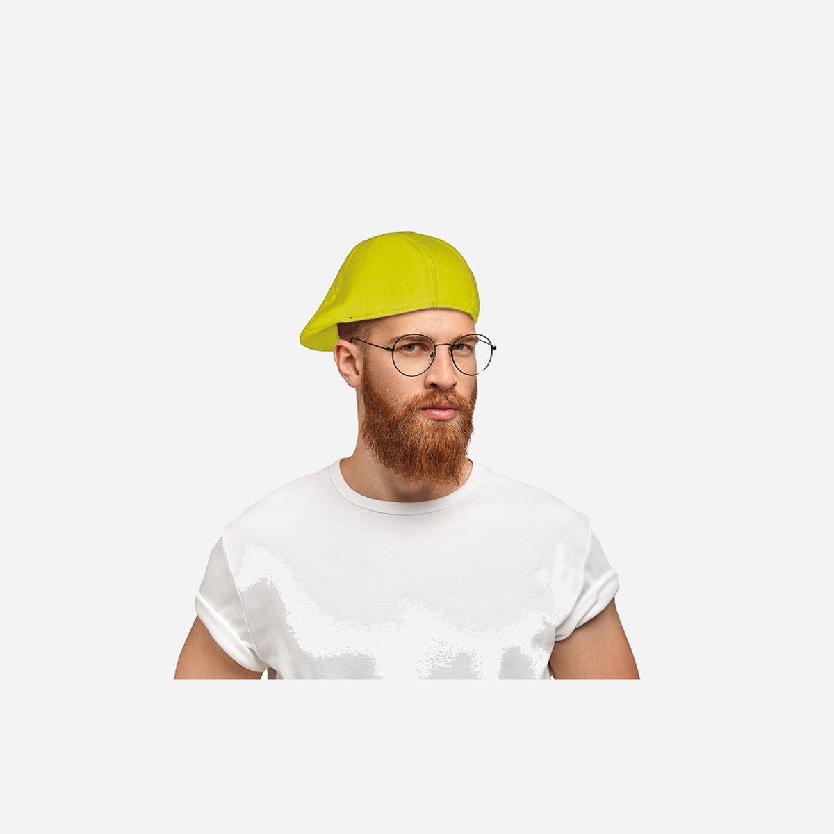 Casquette fluo neon fantaisie