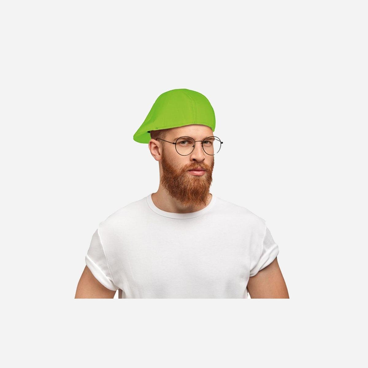 Casquette fluo neon fantaisie