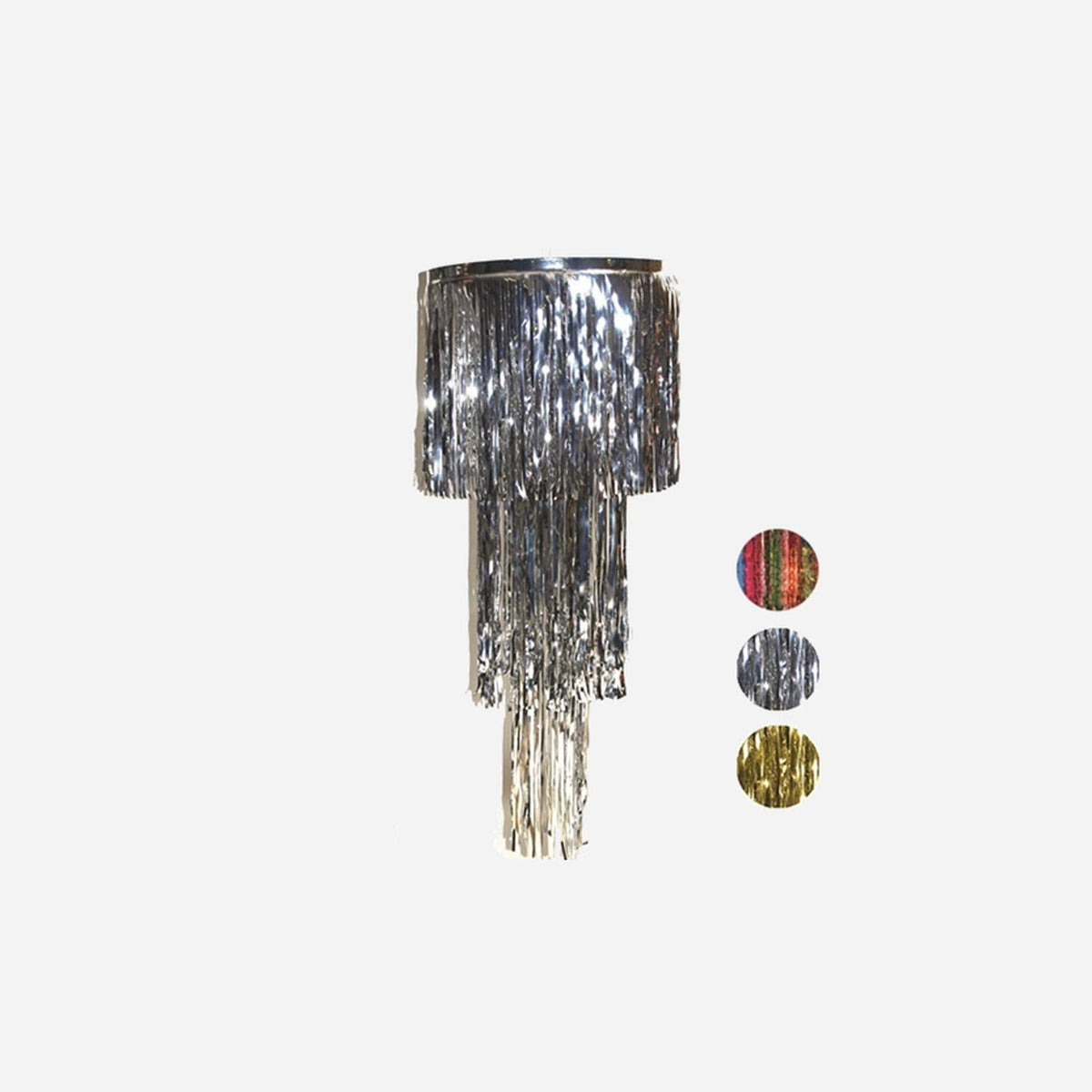 Suspension lustre 1 m