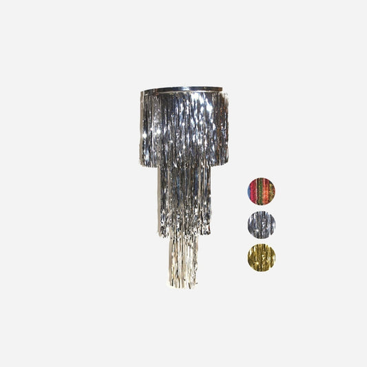 Suspension lustre 1 m