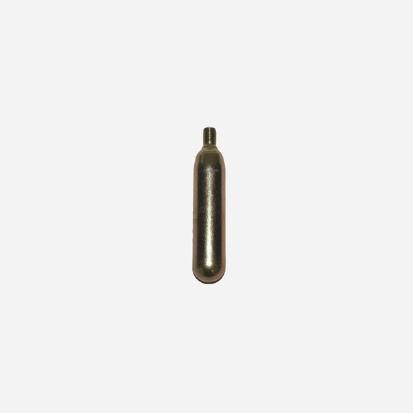 Cartouche gaz Co2 10x2.5 cm 16 g