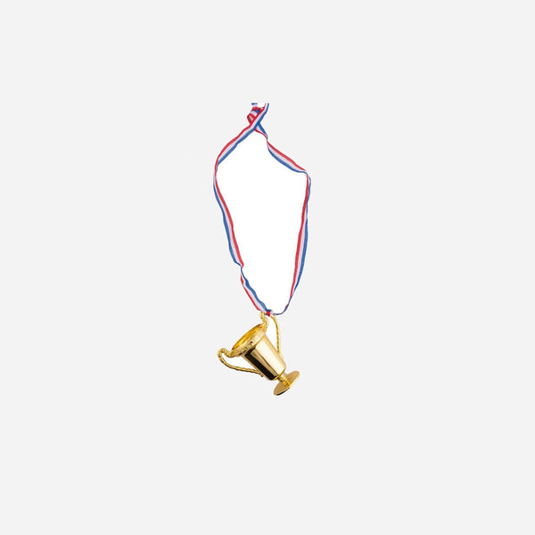 Médaille trophée 8 cm