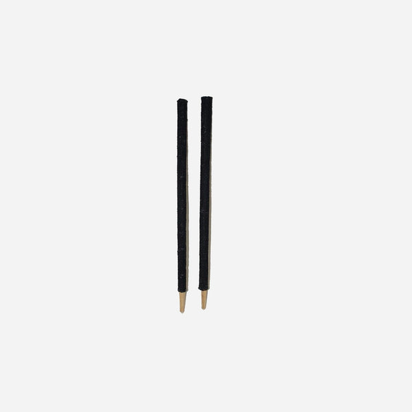 Lot de 2 torches en cire 45min 45 cm
