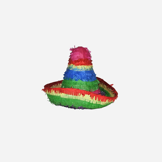Pinata sombrero 40 cm