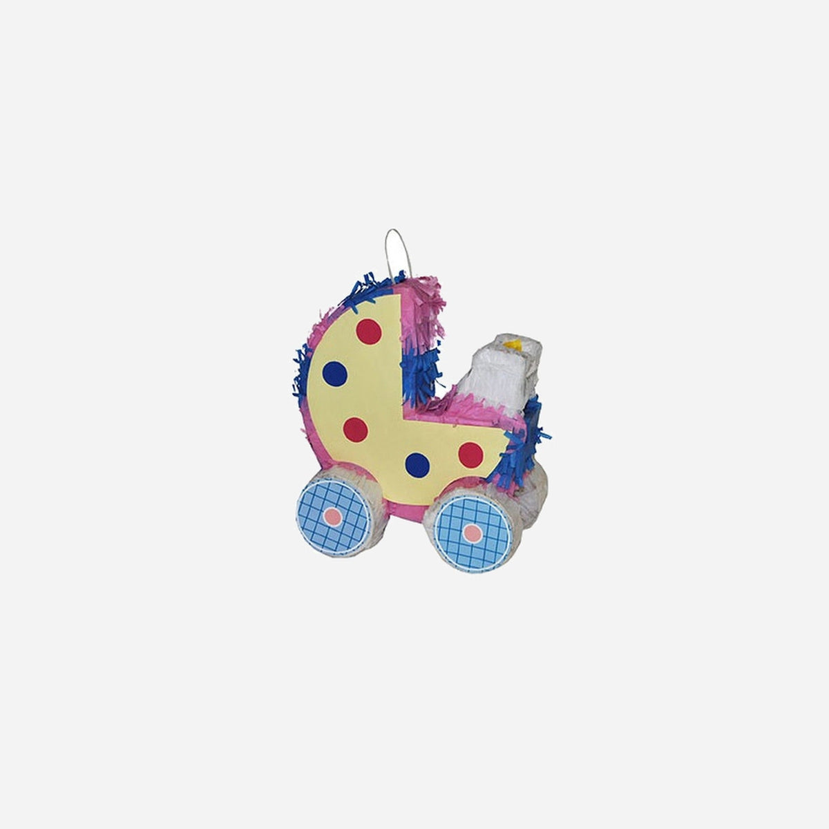 Pinata poussette 28 cm