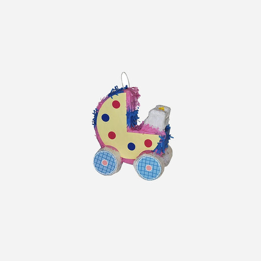 Pinata poussette 28 cm