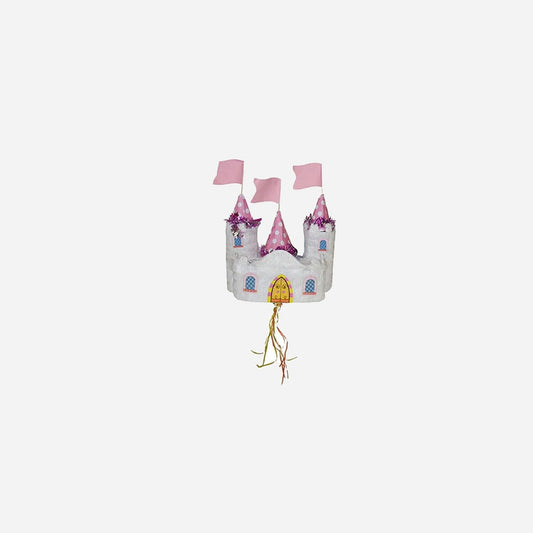 Pinata château 30 cm