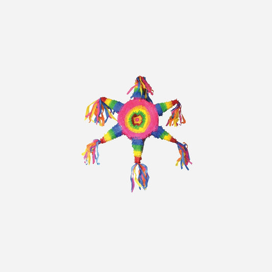 Pinata étoile 65 cm