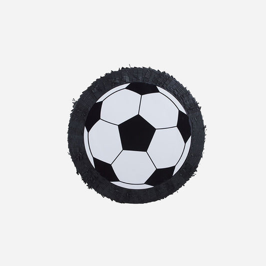 Pinata ballon de foot 50 cm
