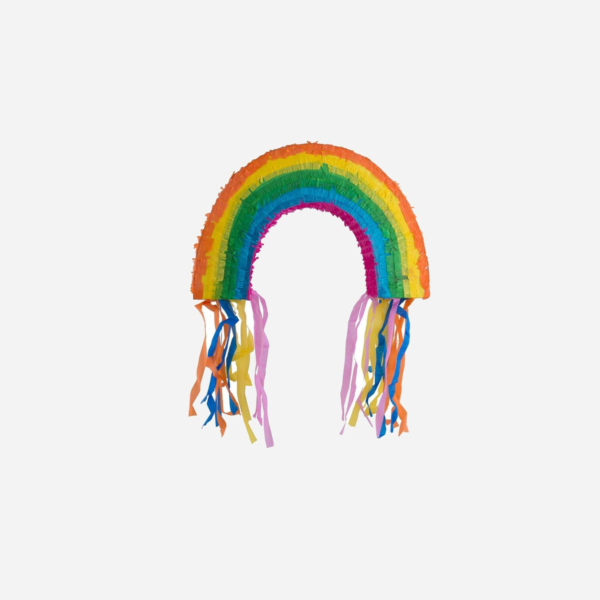 Pinata arc en ciel