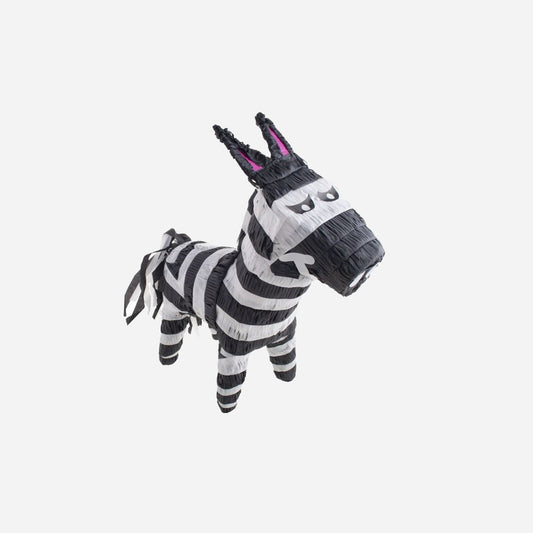 Pinata zèbre 45 cm