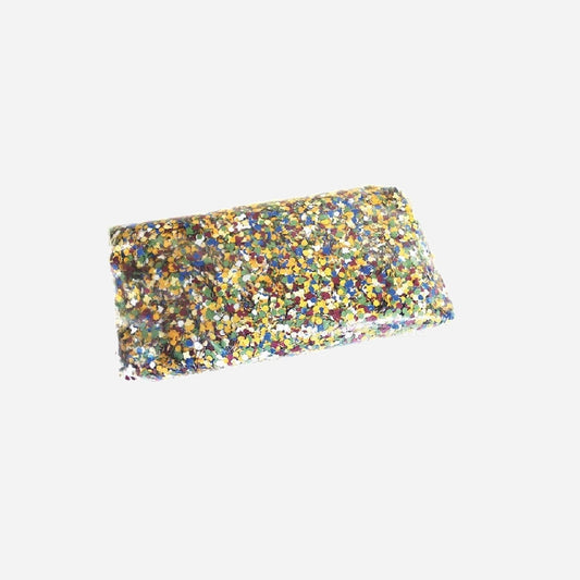 Confettis multicolores 1 Kg