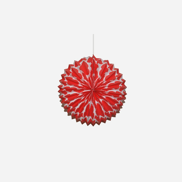 Lot de 3 lampions coeurs avec porte bougie assorti 22 cm