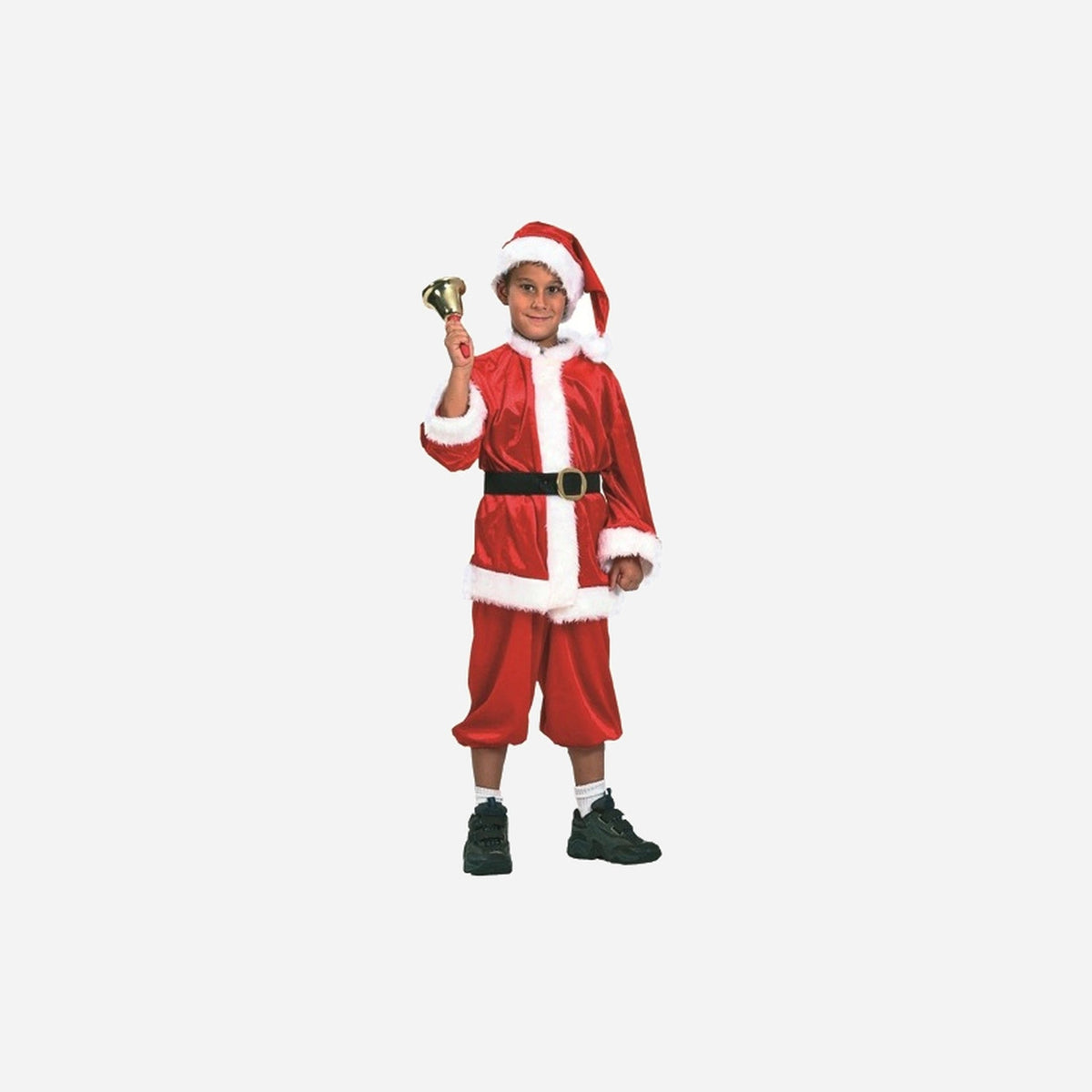 Déguisement de garçon Noël 4 pièces
