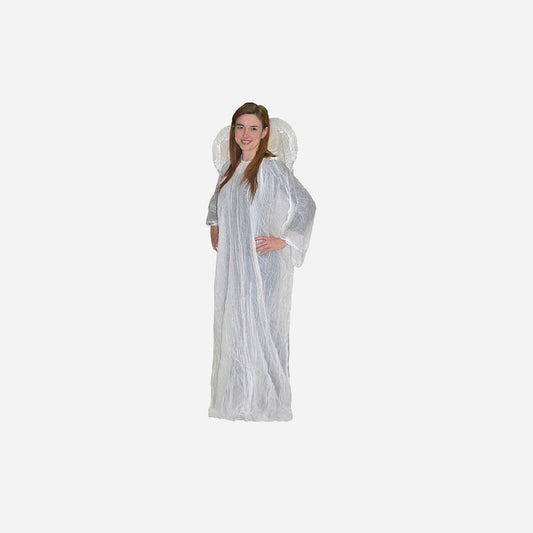 Déguisement d'ange adulte Taille Unique 170 cm