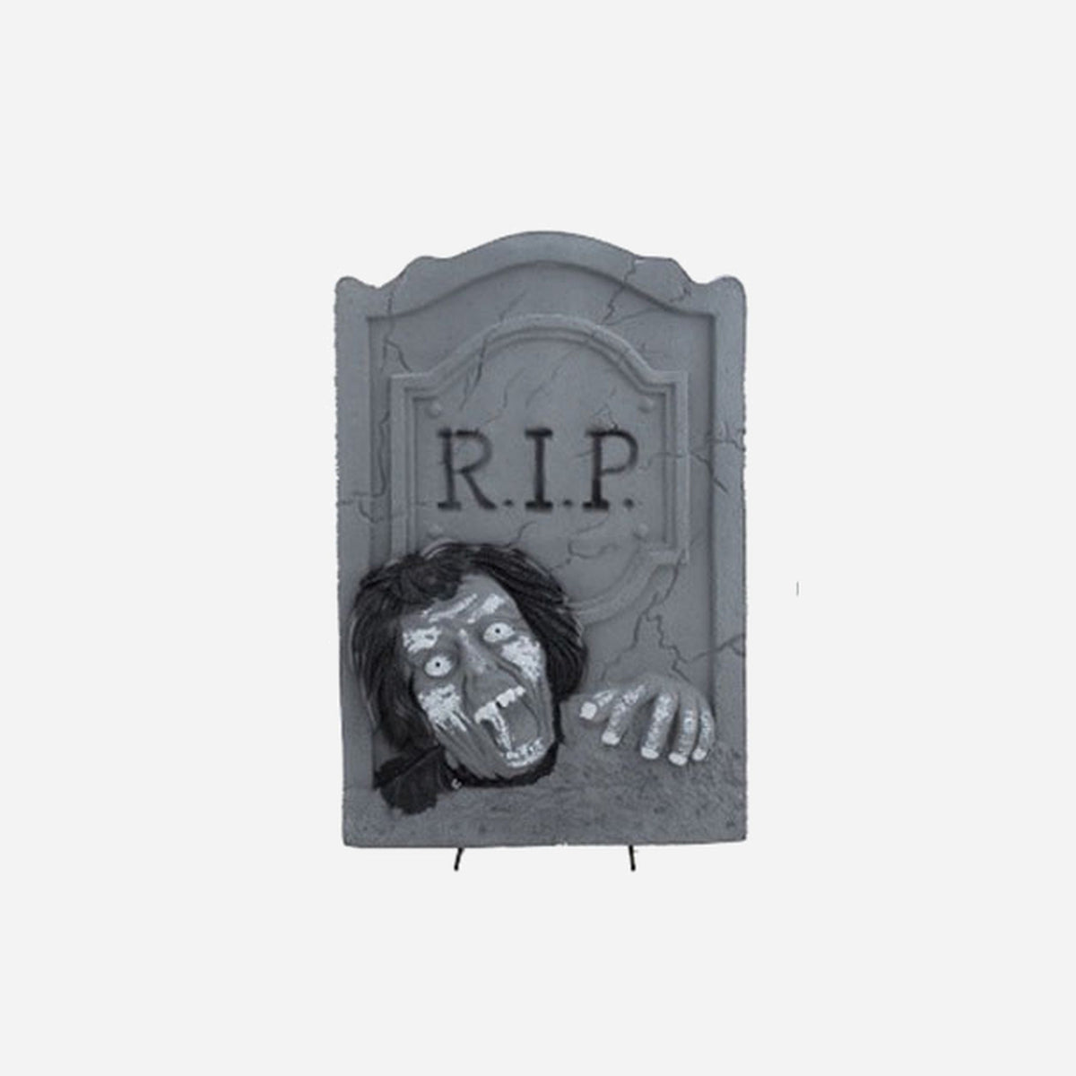 Pierre tombale Halloween R.I.P 53 cm