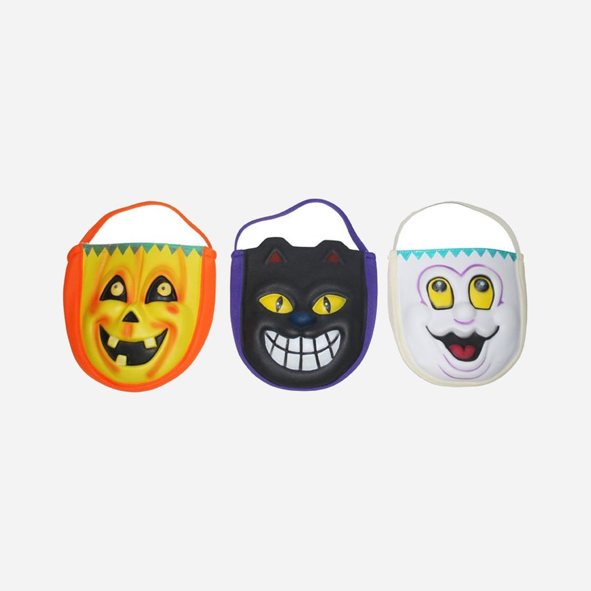 Sac à bonbons Halloween assorti