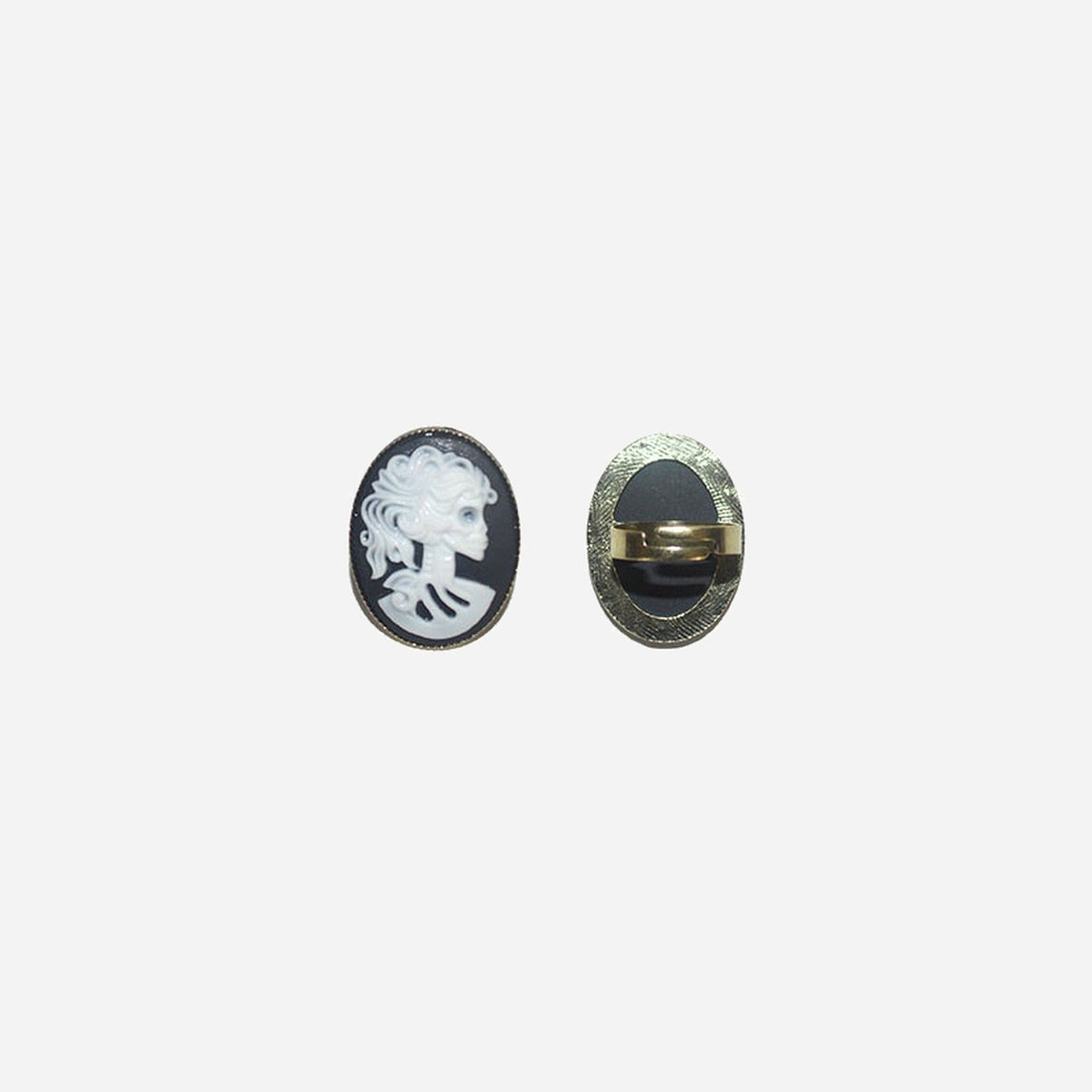 Bague gothique traditionnelle