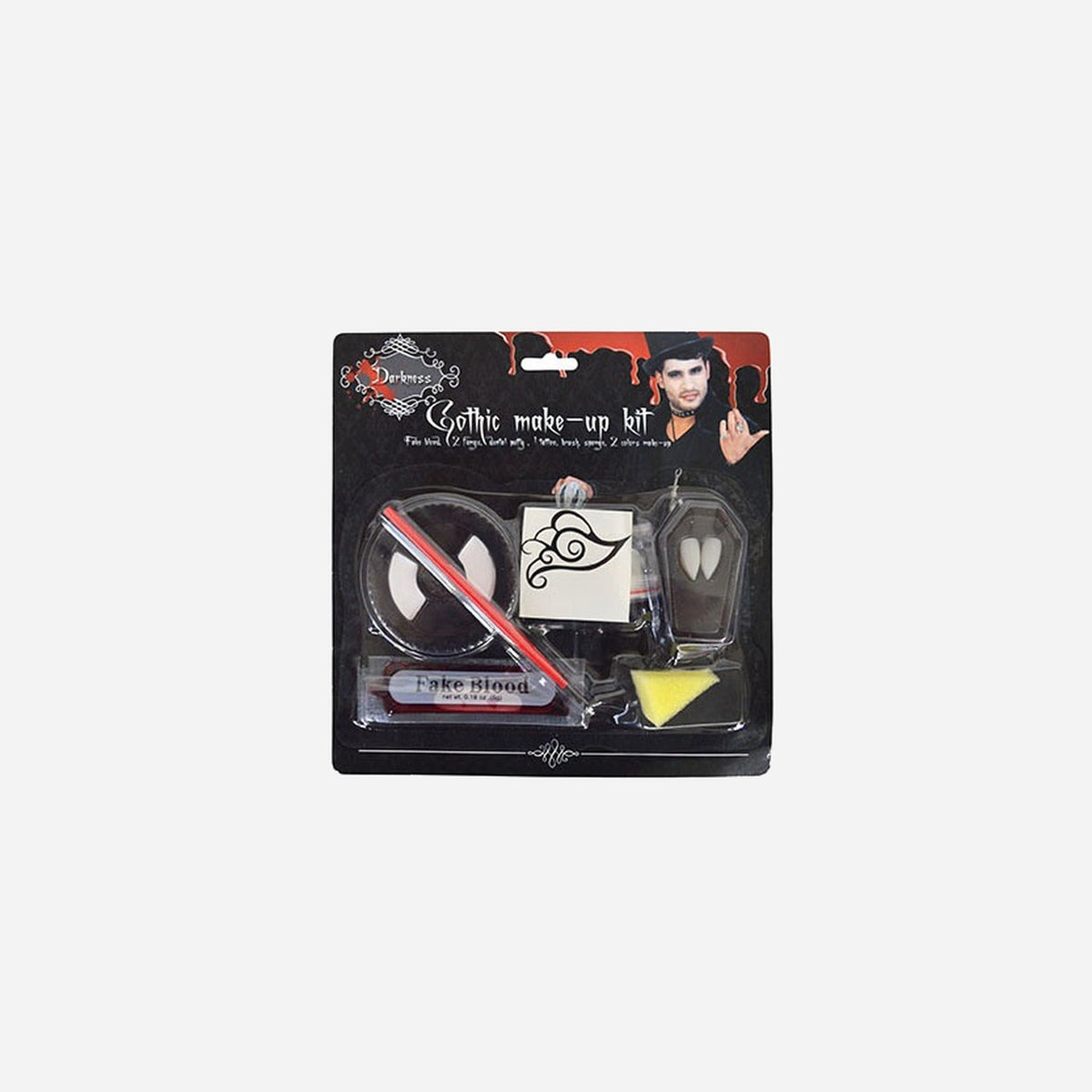 Kit vampire 7 pièces