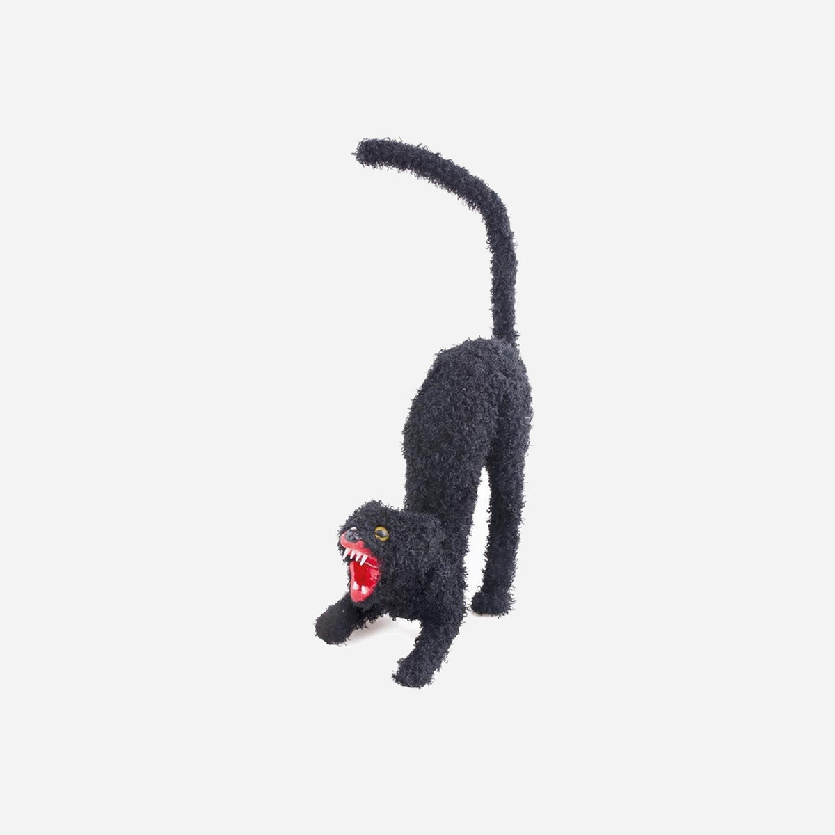 Chat noir 34 cm