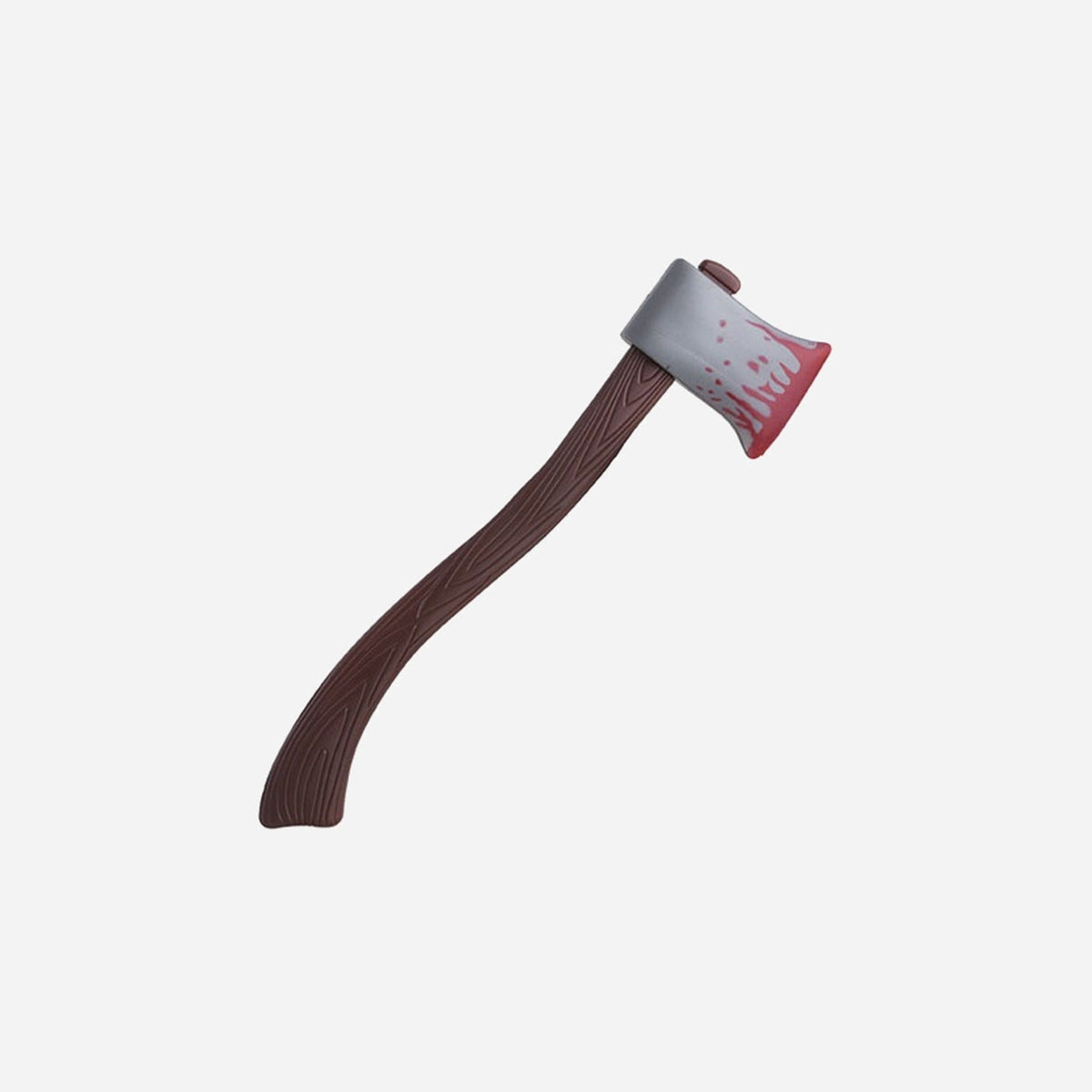 Hache ensanglantée 58 cm