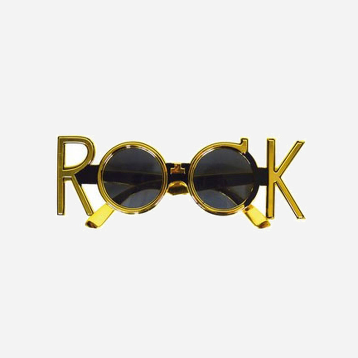 Lunettes gag rock or