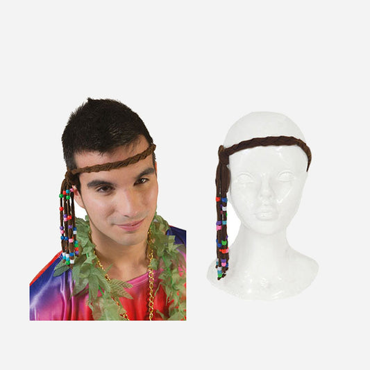 Bandeau style rasta