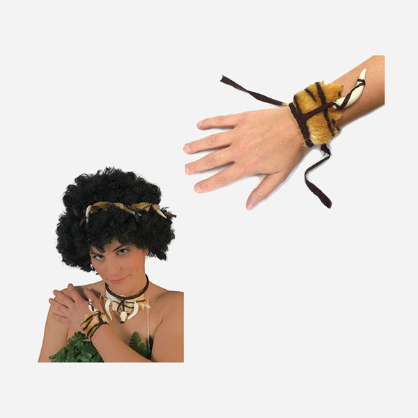 Bracelet peau de bête