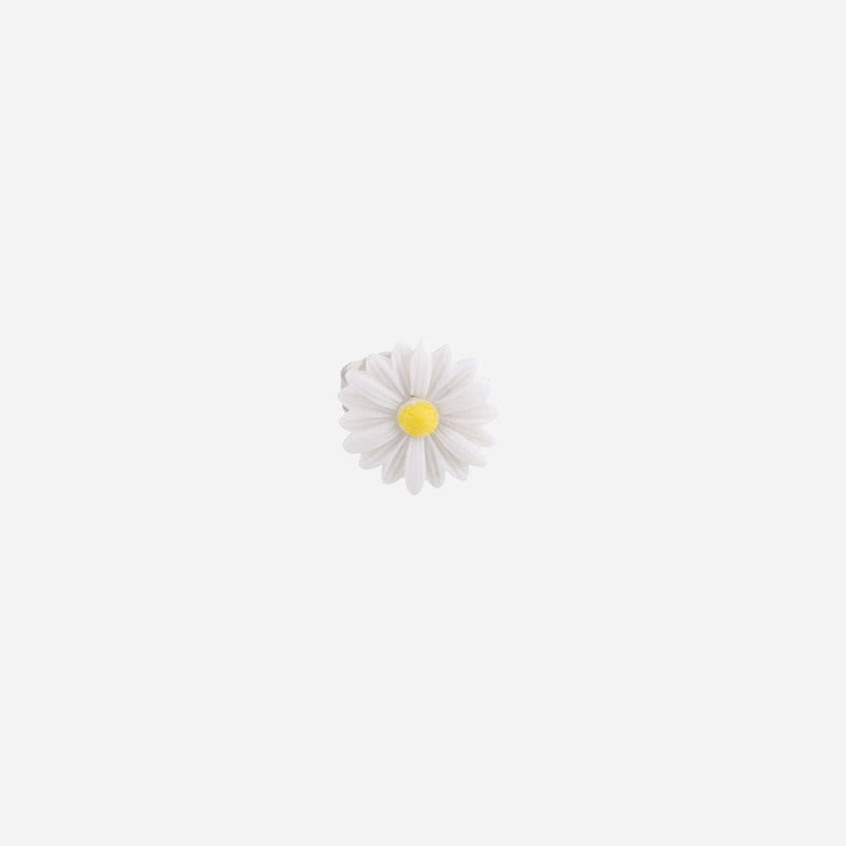 Bague fleur Marguerite