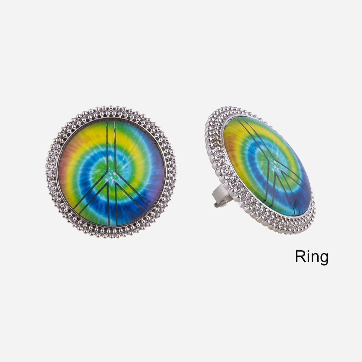 Bague baba cool