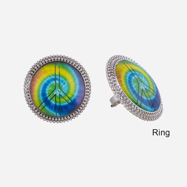 Bague baba cool