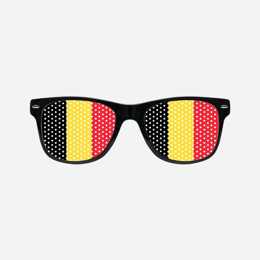 Lunettes grille belgique