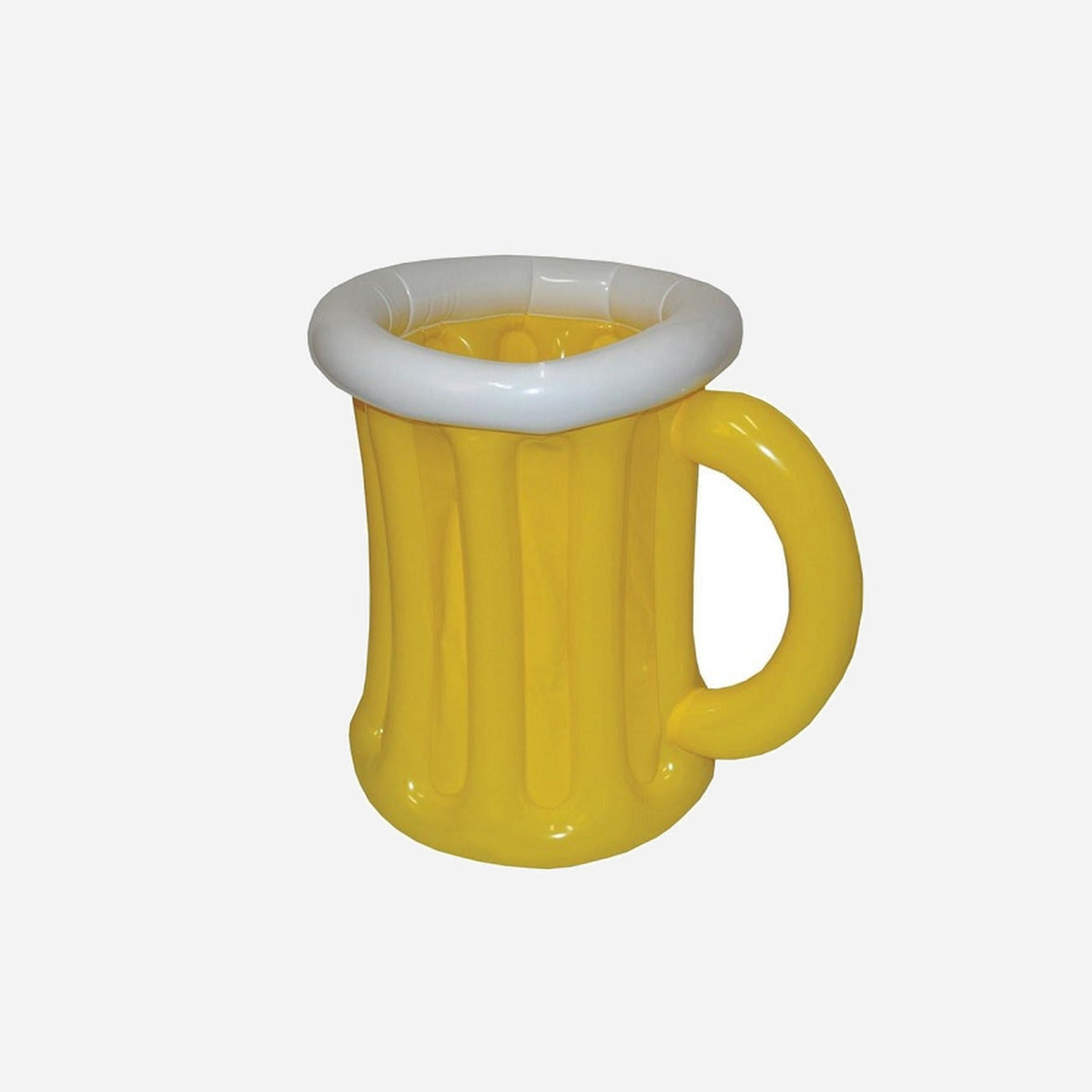 Chope de bière gonflable 63 cm
