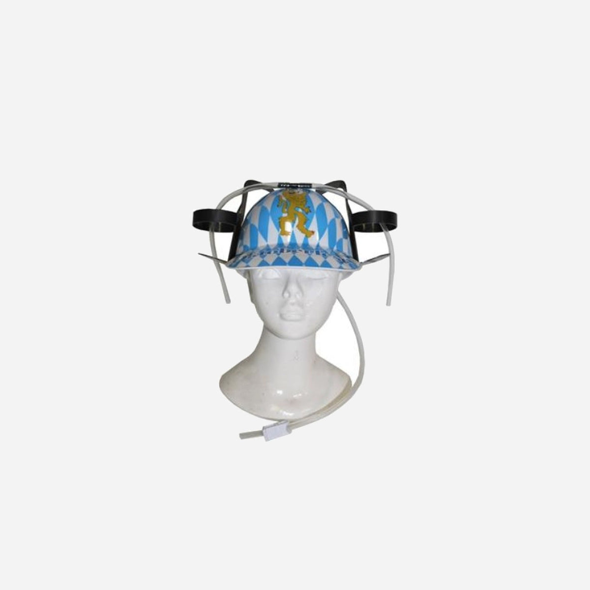 Casque à boissons fête de la bière