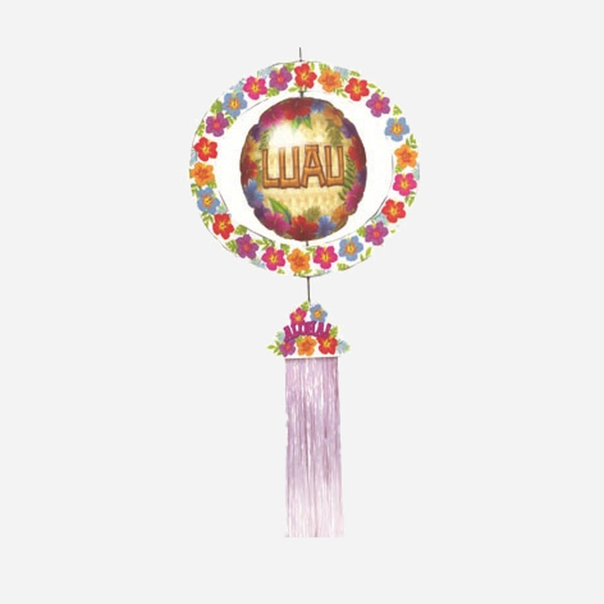 Suspension Luau Aloha 91 cm