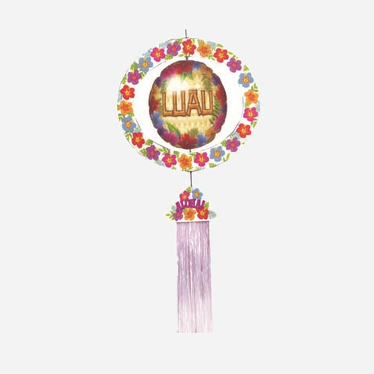 Suspension Luau Aloha 91 cm