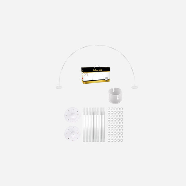 Structure arche pour ballons 3 m x 2,2 m