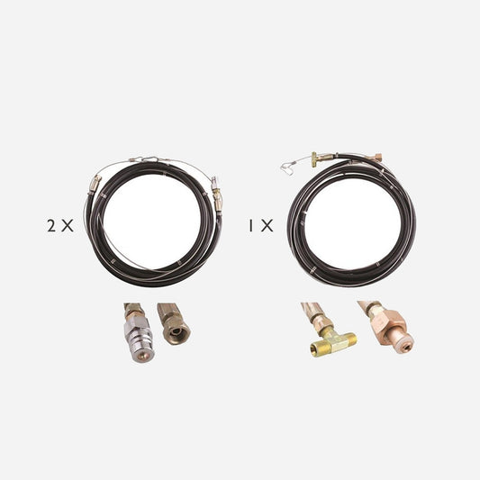 Kit de connection 2 machines Co2 10 m