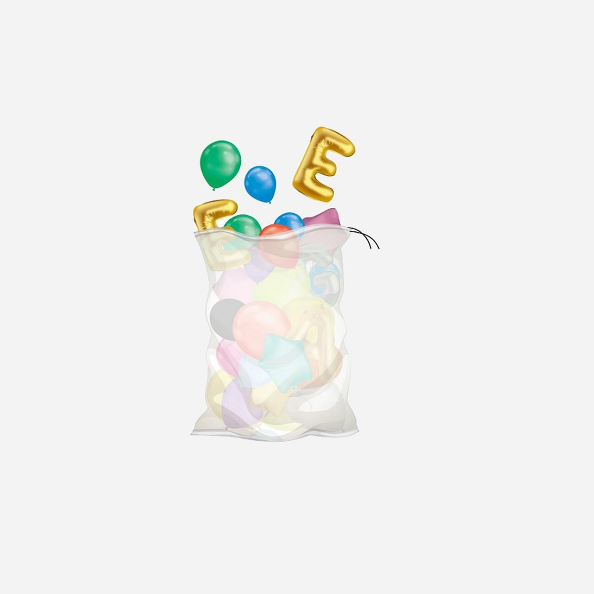 Filet de transport pour ballons 1.8x1,4 m