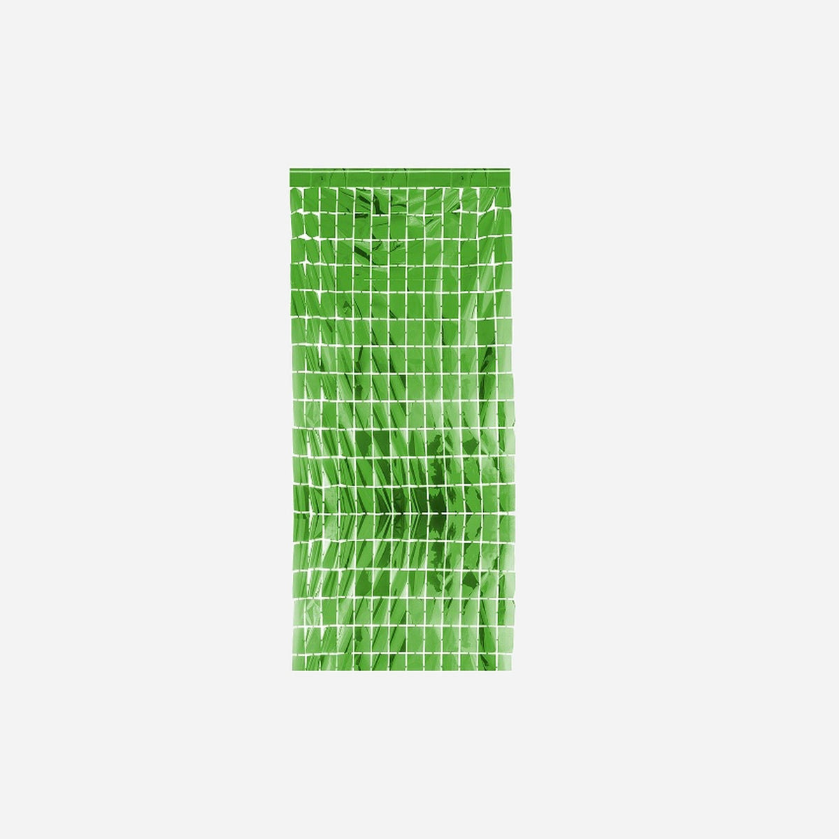 Rideau décoration métallique 2 × 1 m